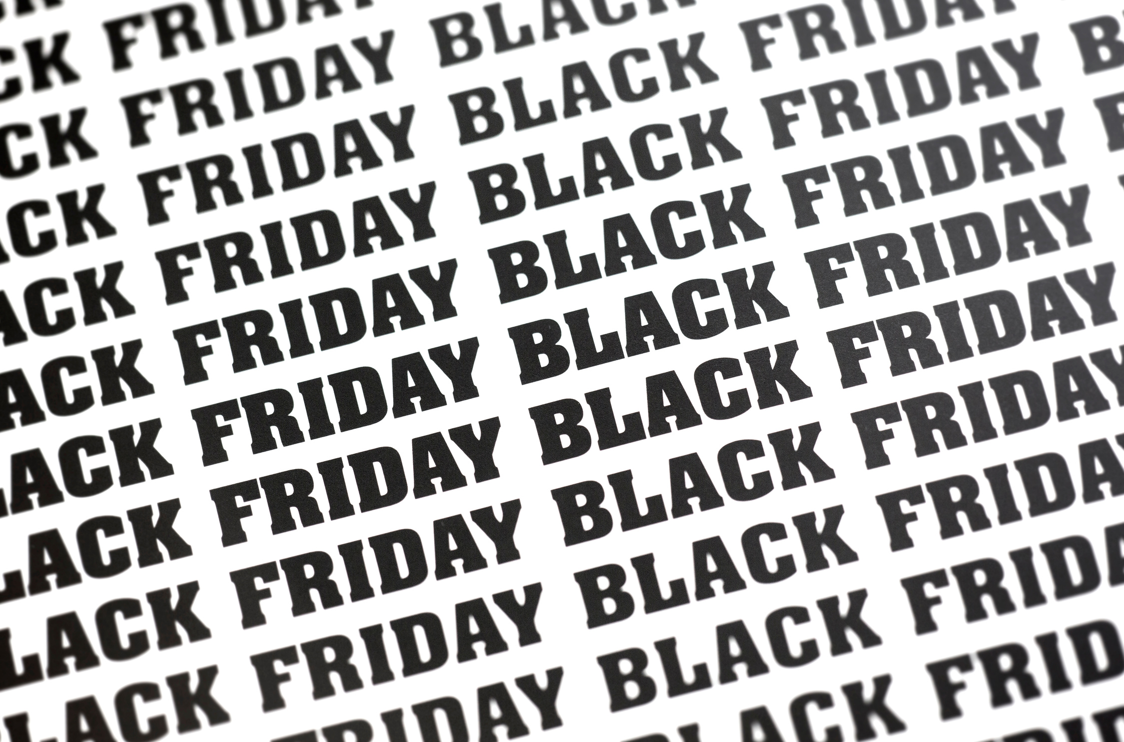 Black Friday