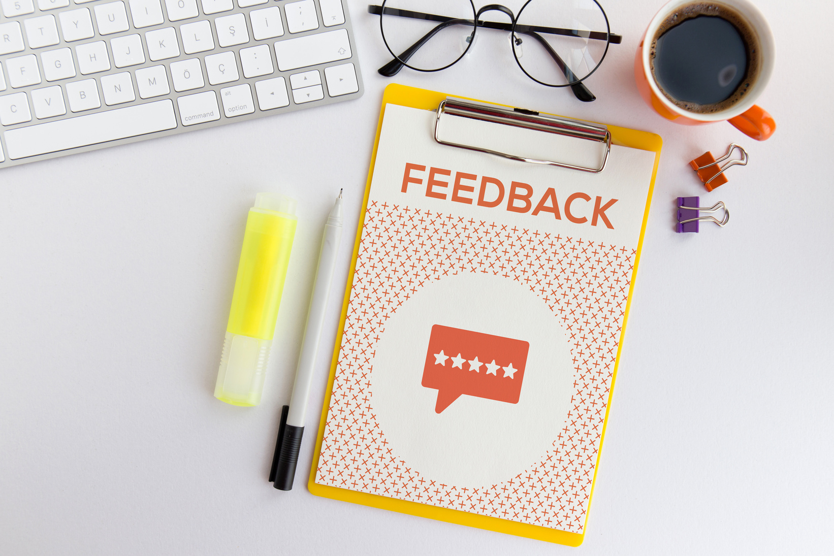 FEEDBACK CONCEPT